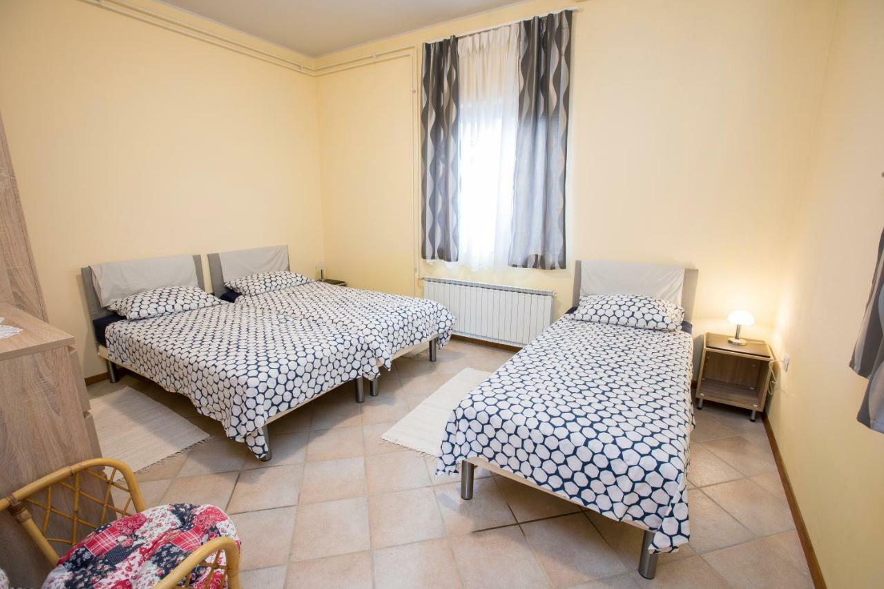 Apartment Kampel Koper Dış mekan fotoğraf