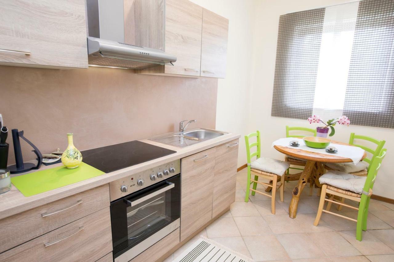 Apartment Kampel Koper Dış mekan fotoğraf