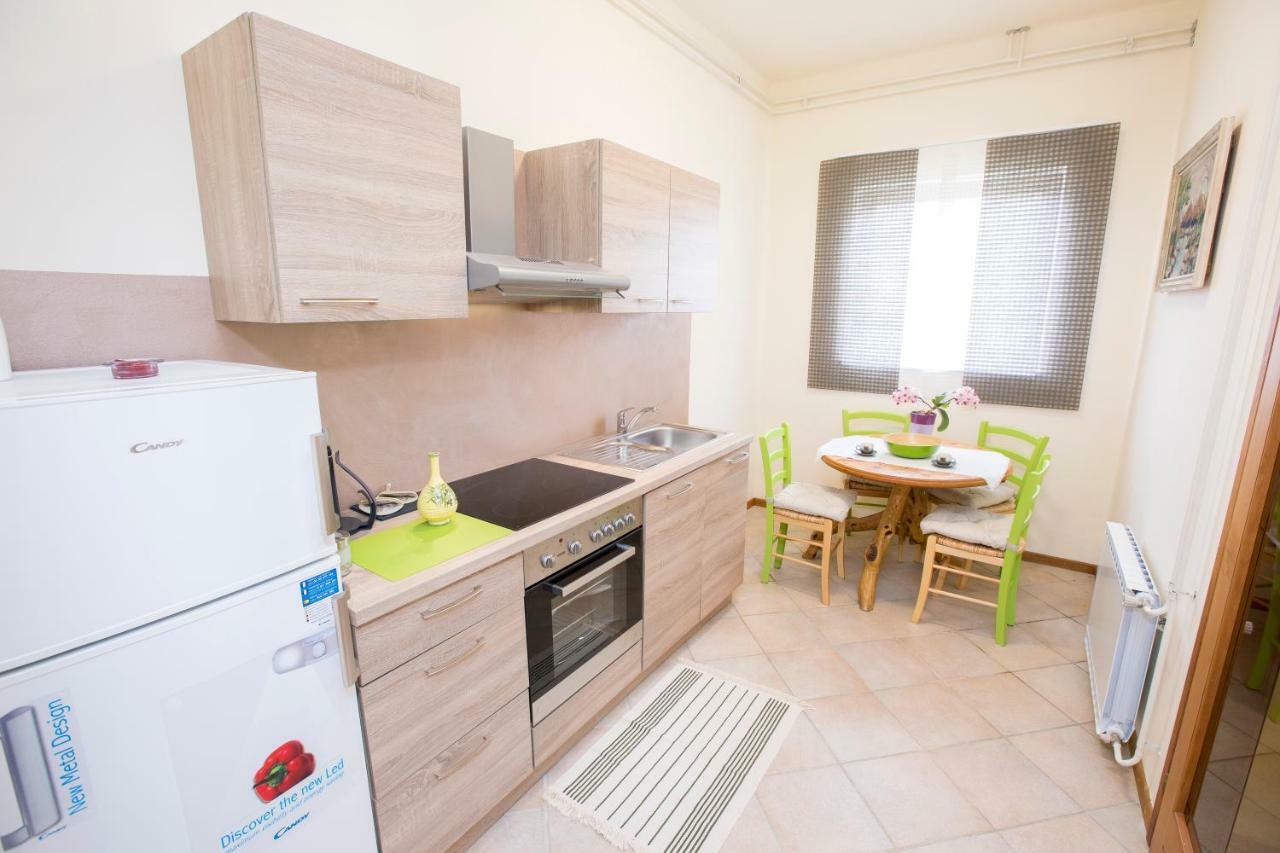 Apartment Kampel Koper Dış mekan fotoğraf