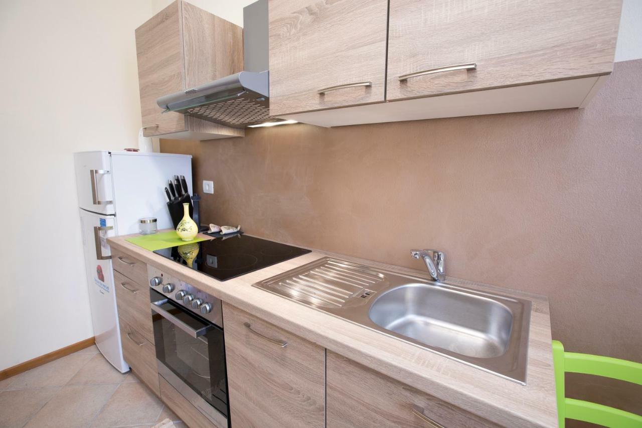Apartment Kampel Koper Dış mekan fotoğraf